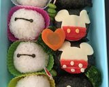 運動会お弁当 2016作り方1写真