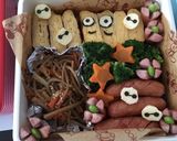 運動会お弁当 2016作り方3写真