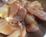 超楽々 鶏肉ポン酢醤油炒め 作ります。作り方2写真
