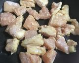 超楽々 鶏肉ポン酢醤油炒め 作ります。作り方4写真
