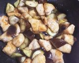 超楽々 鶏肉ポン酢醤油炒め 作ります。作り方6写真