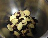 ホットクックDEさつまいものレーズン煮作り方2写真