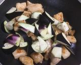 超楽々 鶏肉ポン酢醤油炒め 作ります。作り方5写真