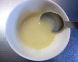 豚肉と青梗菜のシチュー炒め作り方5写真