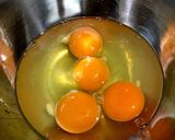 フライパンだけで豚肉とズッキーニオムレツ作り方4写真