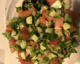 チキンのさっぱり野菜中華ダレ作り方4写真