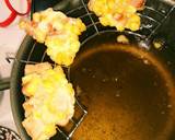 子供たち大好き♡コーンベーコンかき揚げ♡作り方5写真