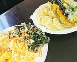 子供たち大好き♡コーンベーコンかき揚げ♡作り方6写真