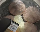 忙しい朝にすぐ出来る！基本の半熟目玉焼き作り方3写真