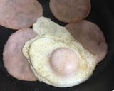 忙しい朝にすぐ出来る！基本の半熟目玉焼き作り方4写真