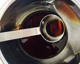 鶏肉となすのみぞれ甘酢炒め作り方3写真