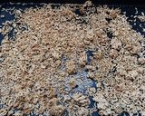 ラーメンでレアチーズケーキ作り方2写真