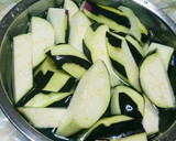 ご飯に合う☆なすと厚揚げの味噌炒め♪作り方1写真