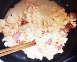 糖質制限ダイエット!お豆腐チャーハン作り方4写真