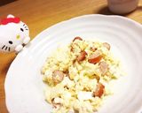 糖質制限ダイエット!お豆腐チャーハン作り方6写真