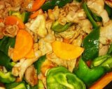 ご飯に合う☆なすと厚揚げの味噌炒め♪作り方8写真
