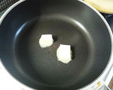 キノコとほうれん草のガリバタ炒め作り方5写真