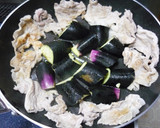 ❝なすと豚肉❞で超簡単❢うま旨♡みそ煮♥作り方4写真