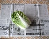 冬季限定・白菜の保存方法＋α作り方1写真