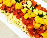 いつもの材料で簡単ミートパスタ♡作り方11写真