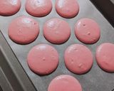 基本＊マカロン(解説長め)作り方45写真