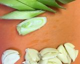 簡単豚バラと茄子じゃが芋の味噌煮込み作り方3写真