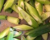 簡単豚バラと茄子じゃが芋の味噌煮込み作り方6写真