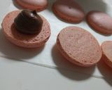 基本＊マカロン(解説長め)作り方56写真
