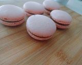 基本＊マカロン(解説長め)作り方57写真