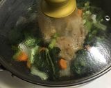 ゴロッと野菜と旨チキン☆作り方4写真