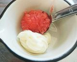 簡単☆タラのムニエル☆たらマヨソース☆作り方6写真