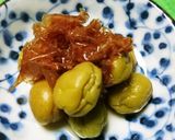 小梅の醤油漬け作り方22写真