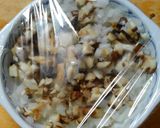 鰹節入り！簡単ヘルシー！鶏団子の和風煮♡作り方3写真
