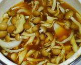 鰹節入り！簡単ヘルシー！鶏団子の和風煮♡作り方5写真
