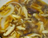 鰹節入り！簡単ヘルシー！鶏団子の和風煮♡作り方6写真