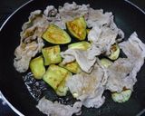 ❝なすと豚肉❞で超簡単❢うま旨♡みそ煮♥作り方5写真