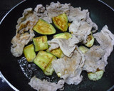 ❝なすと豚肉❞で超簡単❢うま旨♡みそ煮♥作り方5写真