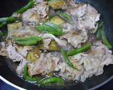 ❝なすと豚肉❞で超簡単❢うま旨♡みそ煮♥作り方7写真