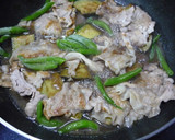 ❝なすと豚肉❞で超簡単❢うま旨♡みそ煮♥作り方7写真