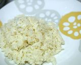 カオマンガイ　カモミール風味作り方10写真