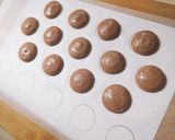 基本＊マカロン(解説長め)作り方69写真