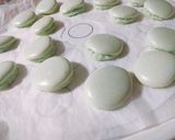 基本＊マカロン(解説長め)作り方74写真