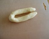 ついたくさん食べちゃうねじりドーナツ作り方2写真