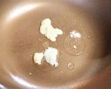 【納豆とレタスのガーリックチャーハン】作り方4写真