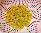 とうもろこしたっぷり♪豆腐のお好み焼き♥作り方2写真