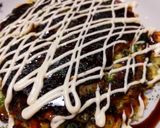 とうもろこしたっぷり♪豆腐のお好み焼き♥作り方7写真