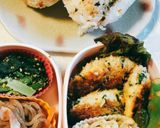 お弁当にも簡単♪ジャガイモのカレー酢和え作り方12写真