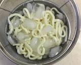 サラダうどん　作り方11写真