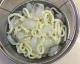 サラダうどん　作り方11写真