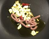 無限キャベツ　野菜のおかず作り方2写真